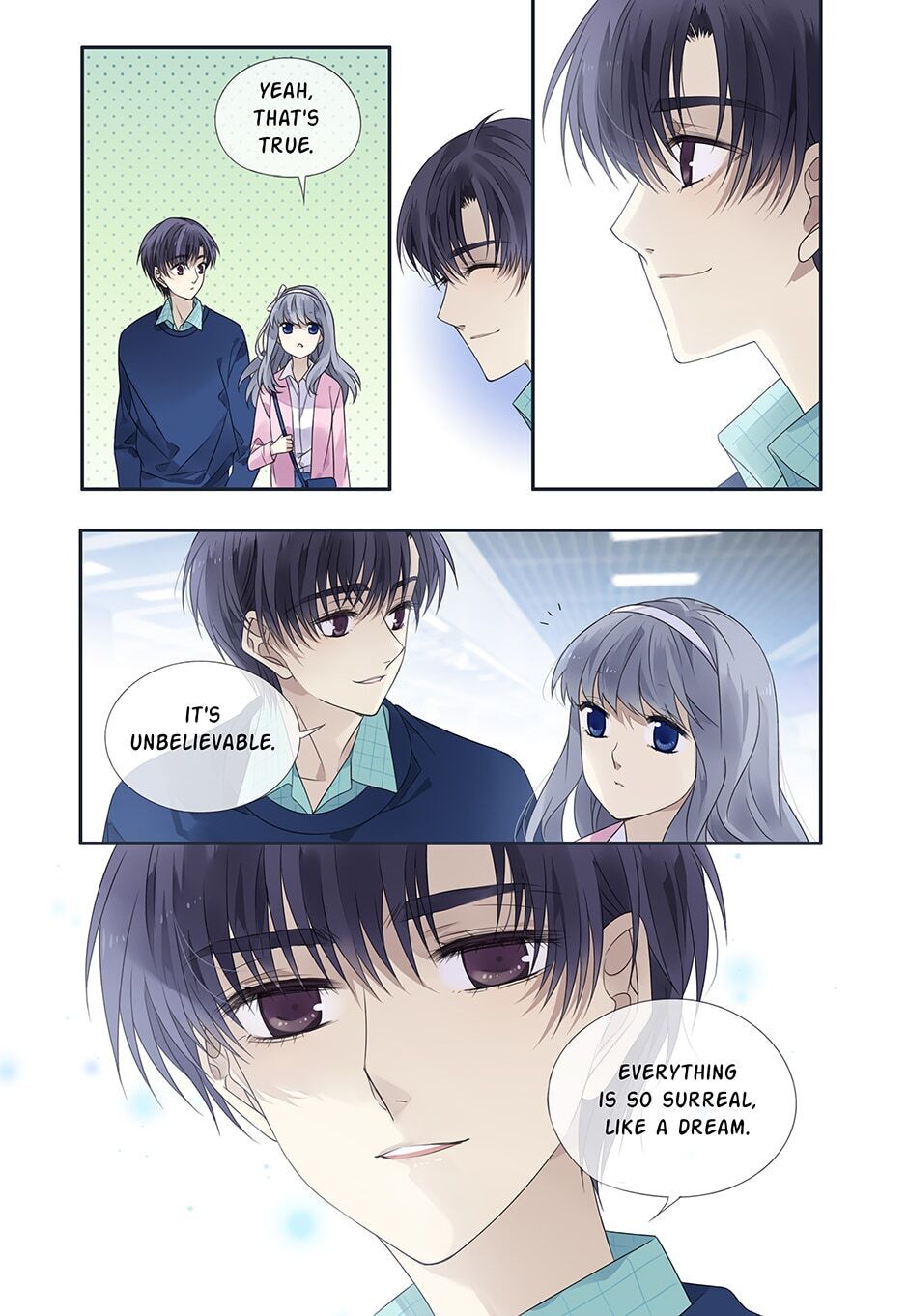 Blue Wings chapter 407 - page 10