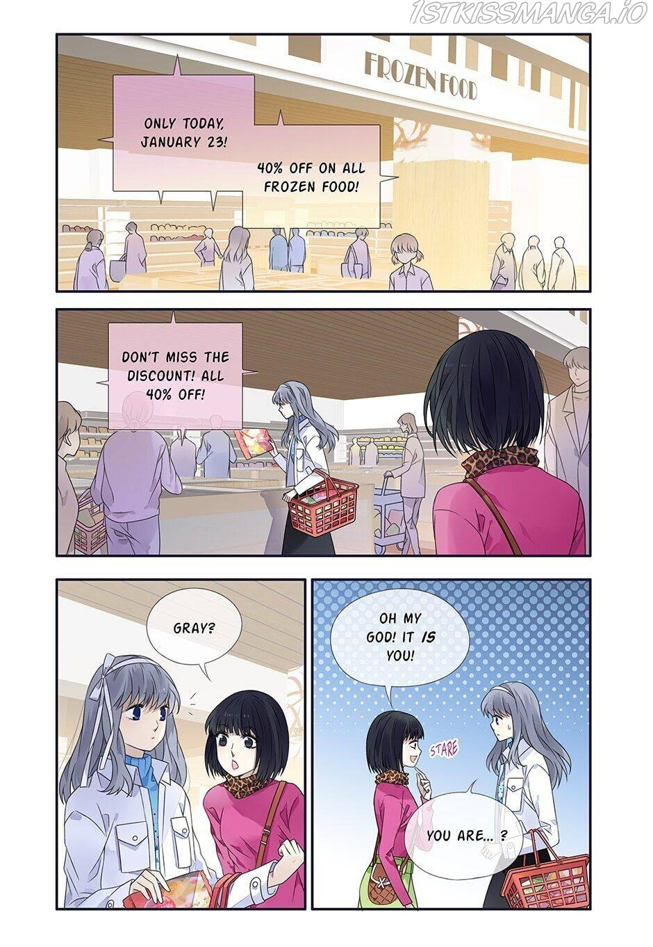 Blue Wings chapter 408 - page 11