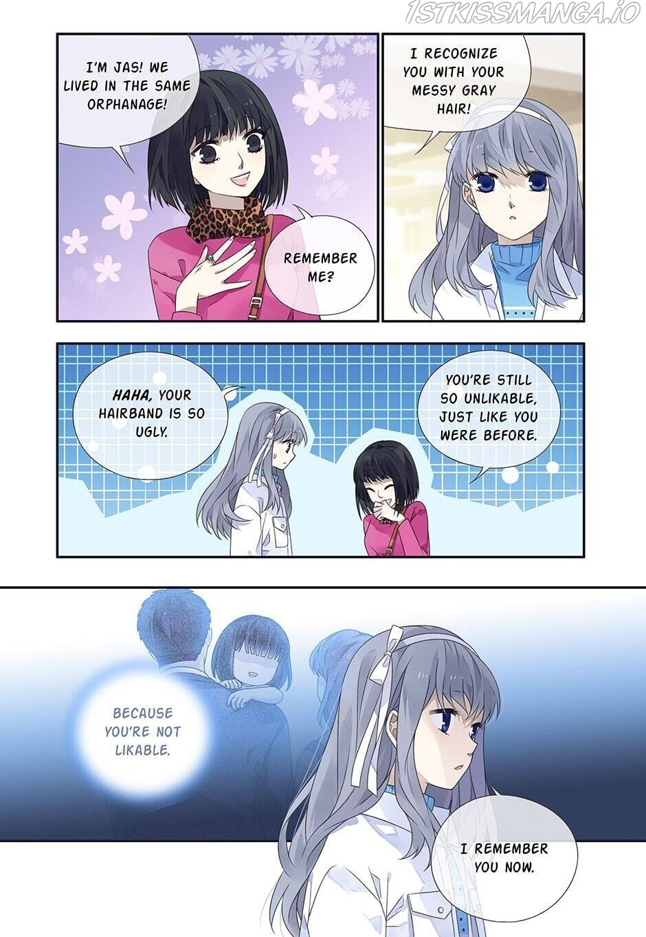 Blue Wings chapter 408 - page 12