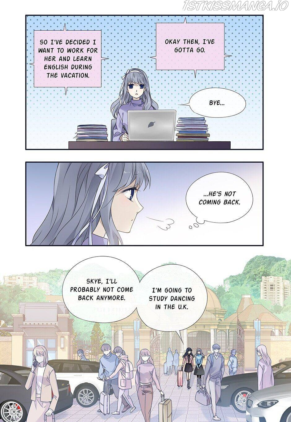 Blue Wings chapter 408 - page 4