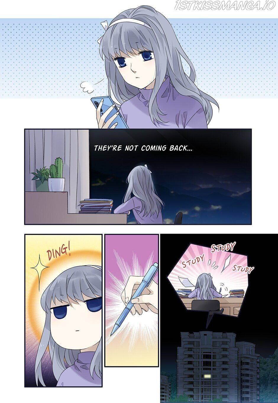 Blue Wings chapter 408 - page 8