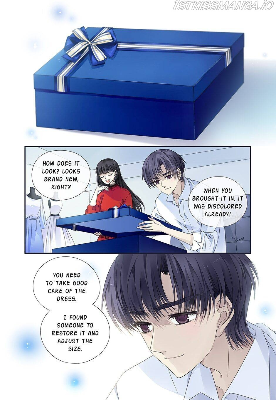 Blue Wings chapter 408 - page 9