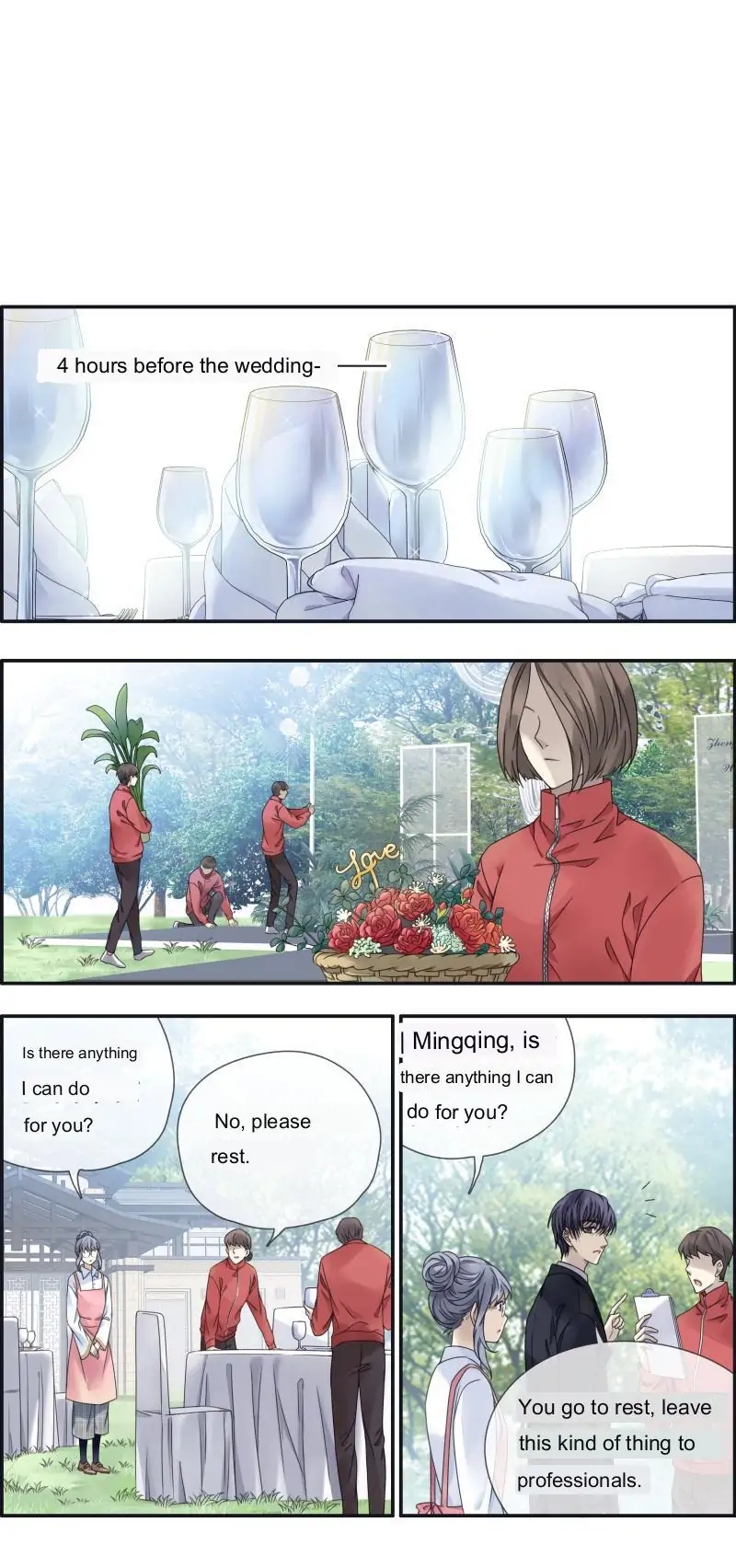Blue Wings Chapter 457 - page 2