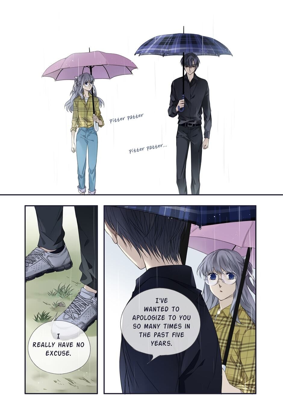Blue Wings chapter 440 - page 10