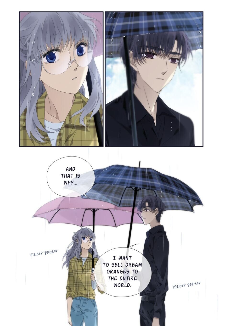 Blue Wings chapter 440 - page 11