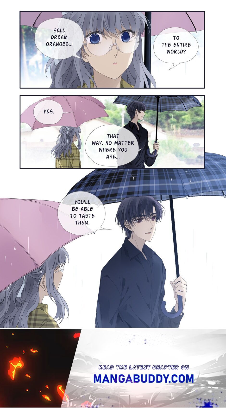Blue Wings chapter 440 - page 12