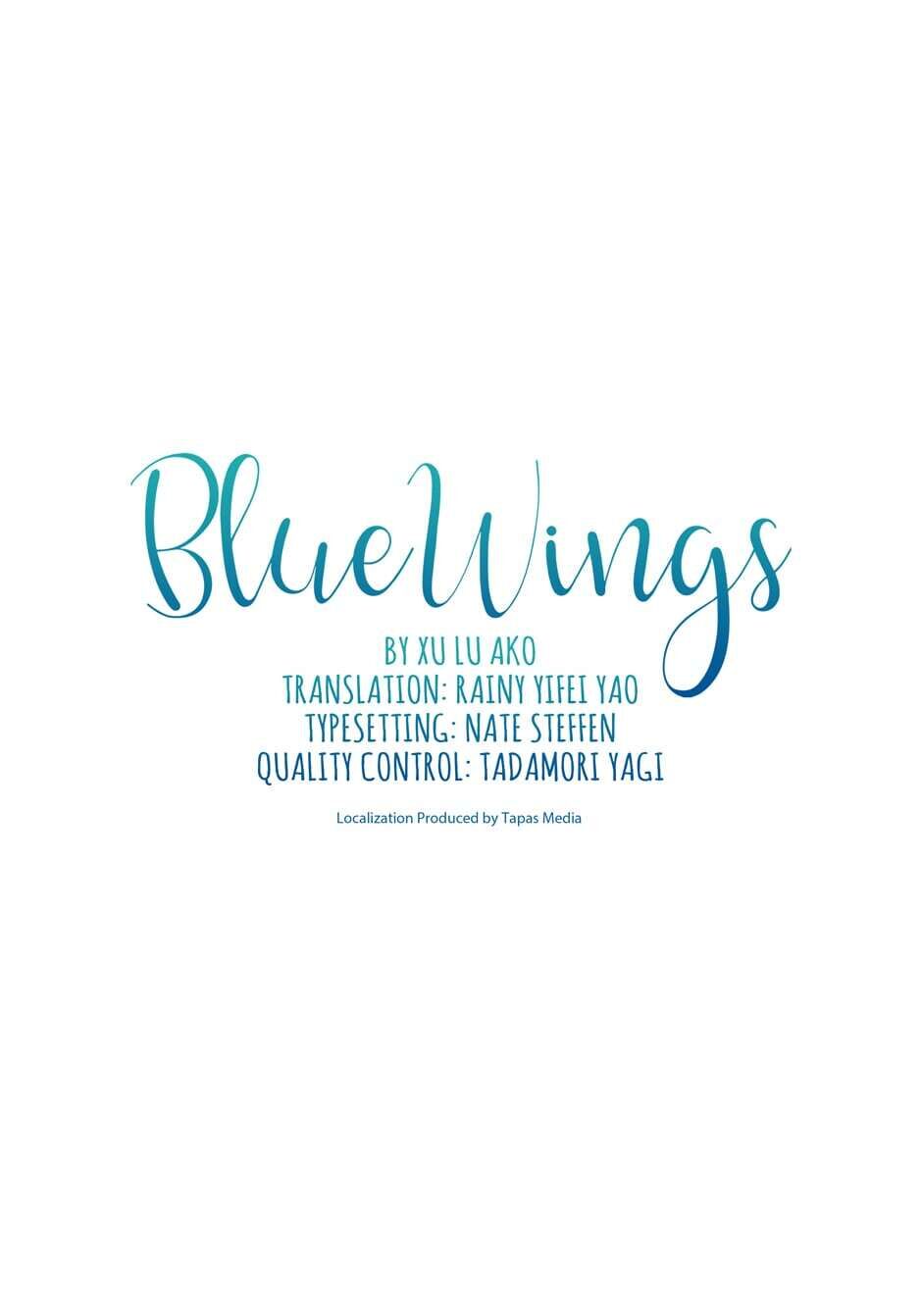 Blue Wings chapter 440 - page 2