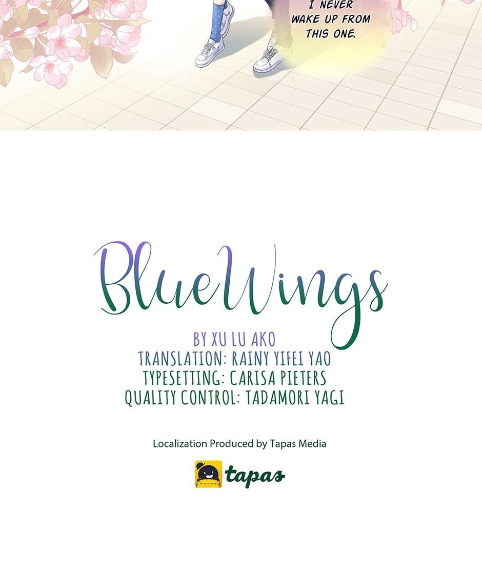 Blue Wings chapter 397 - page 14