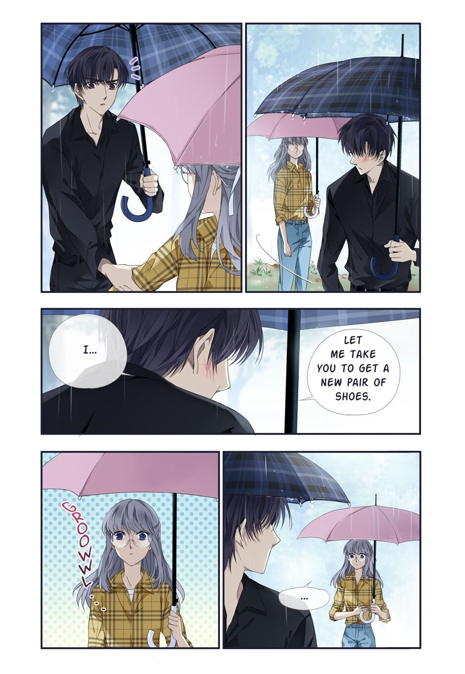 Blue Wings chapter 441 - page 11