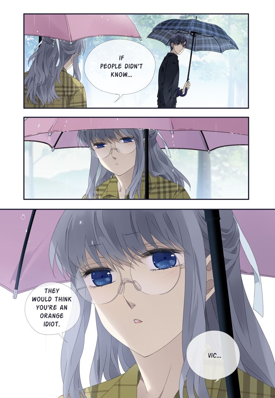 Blue Wings chapter 441 - page 4