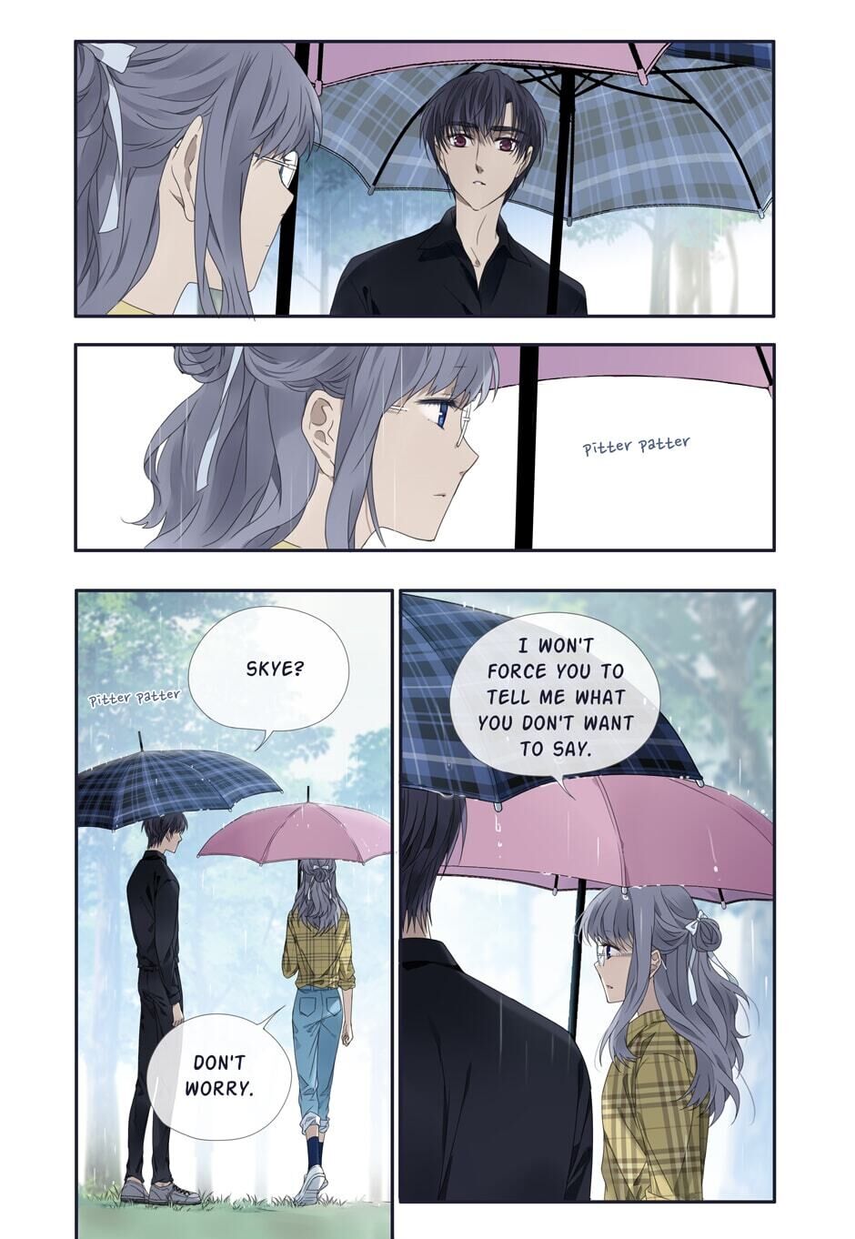 Blue Wings chapter 441 - page 5