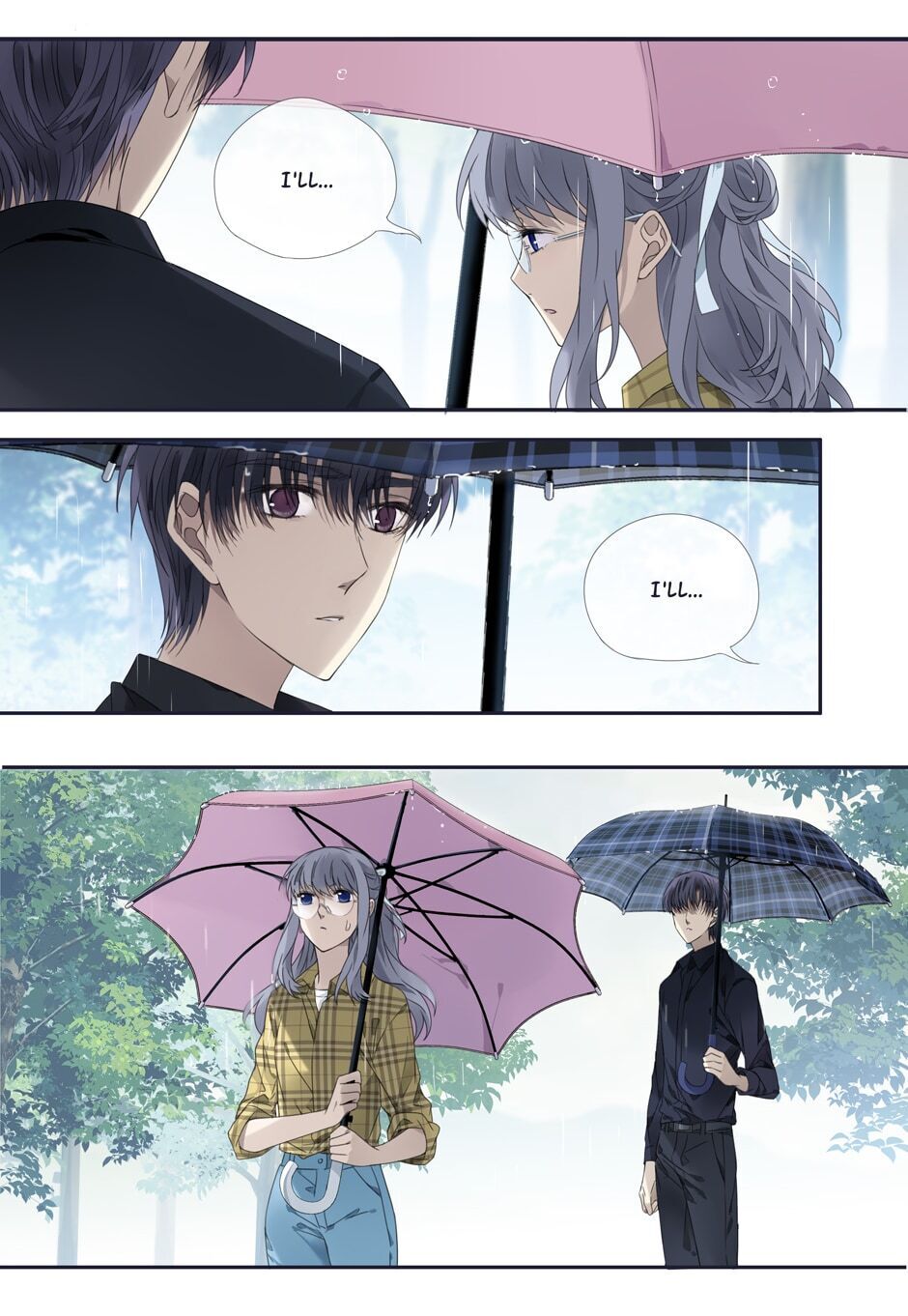 Blue Wings chapter 441 - page 6