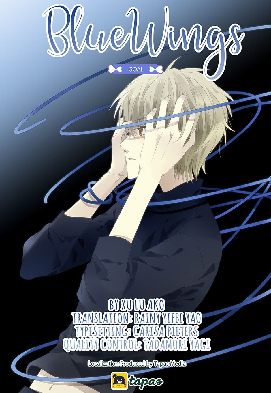 Blue Wings chapter 398 - page 2