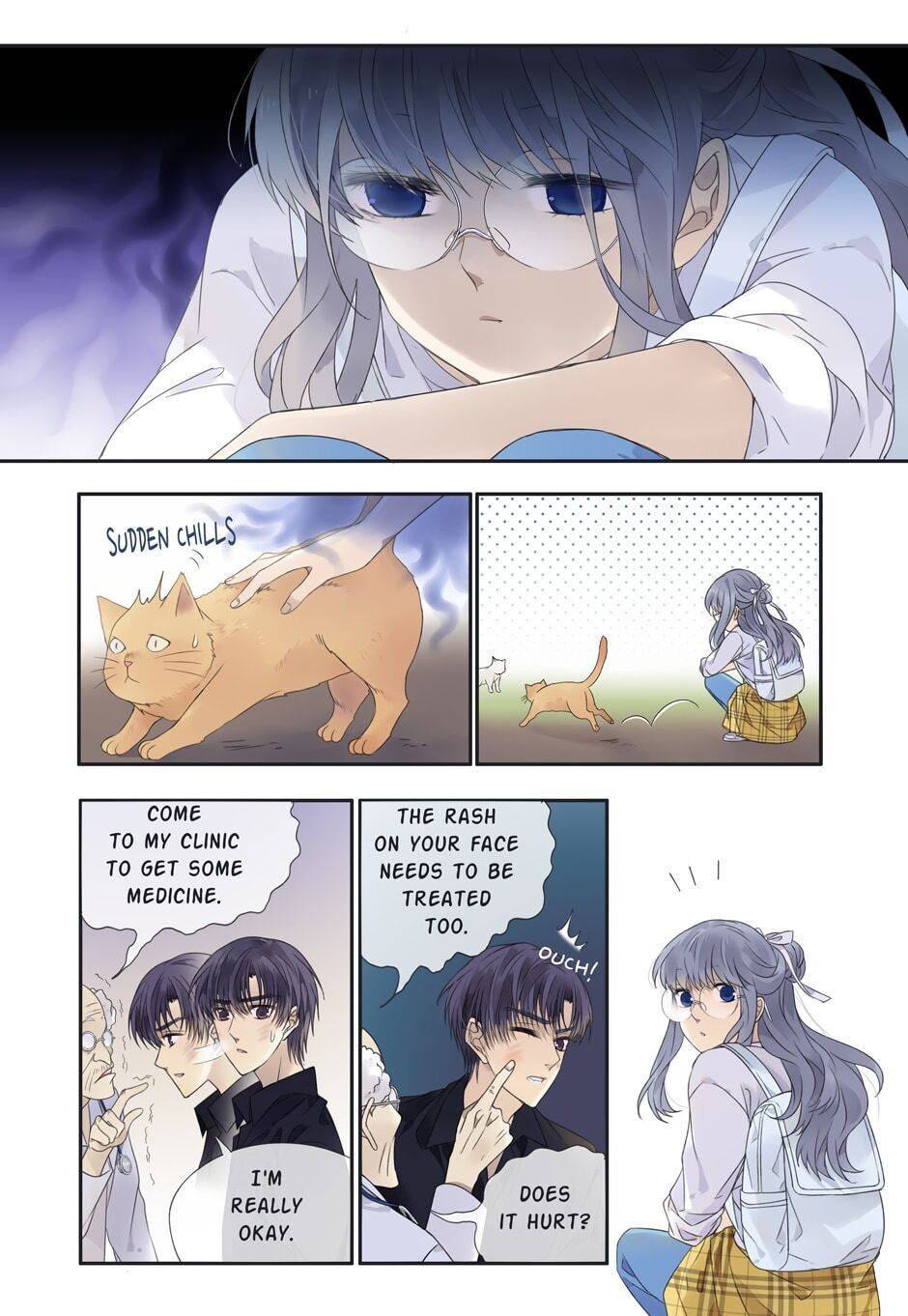 Blue Wings Chapter 436 - page 12