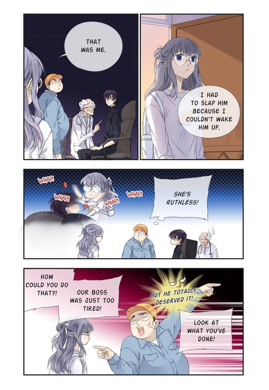 Blue Wings Chapter 436 - page 13
