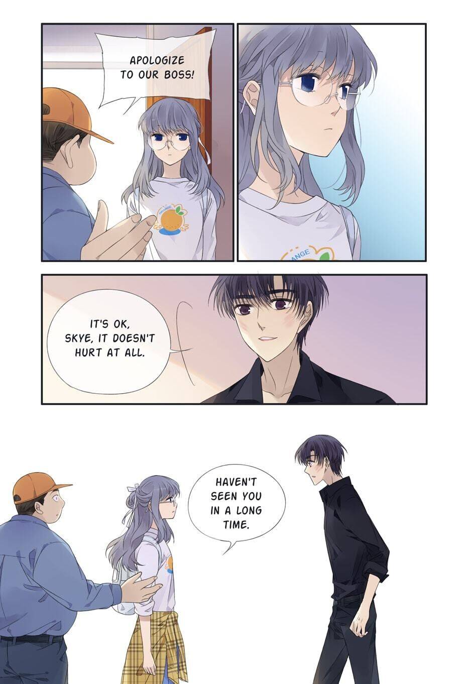 Blue Wings Chapter 436 - page 14
