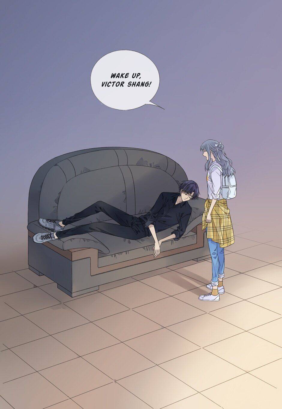 Blue Wings Chapter 436 - page 4