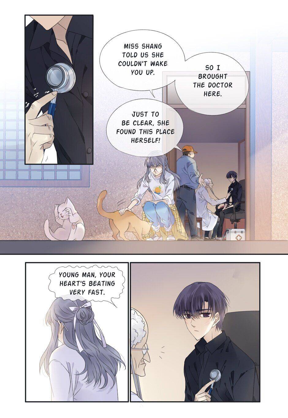 Blue Wings Chapter 436 - page 9