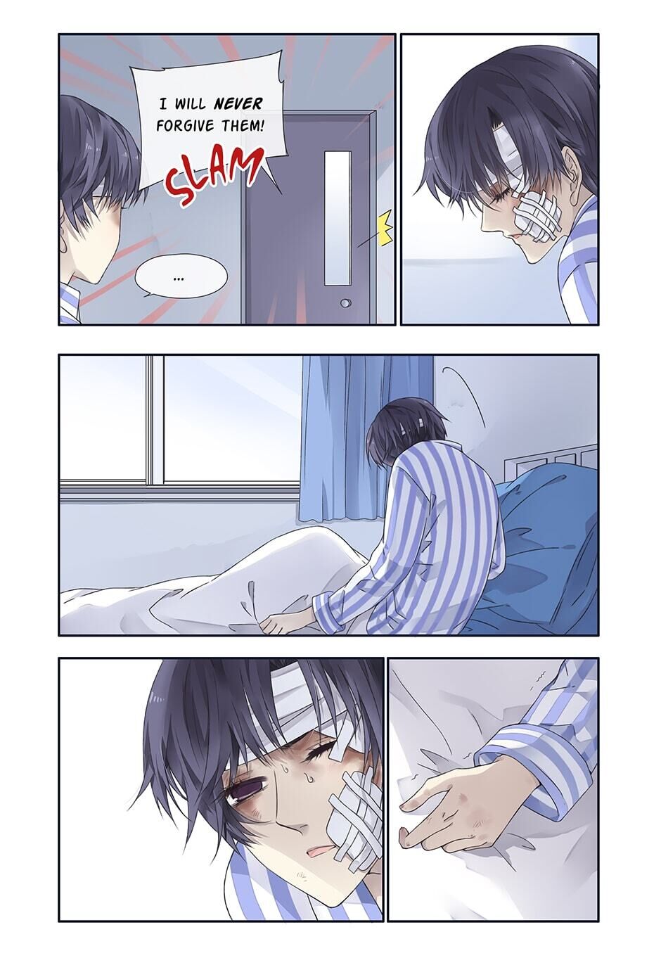 Blue Wings chapter 326 - page 10