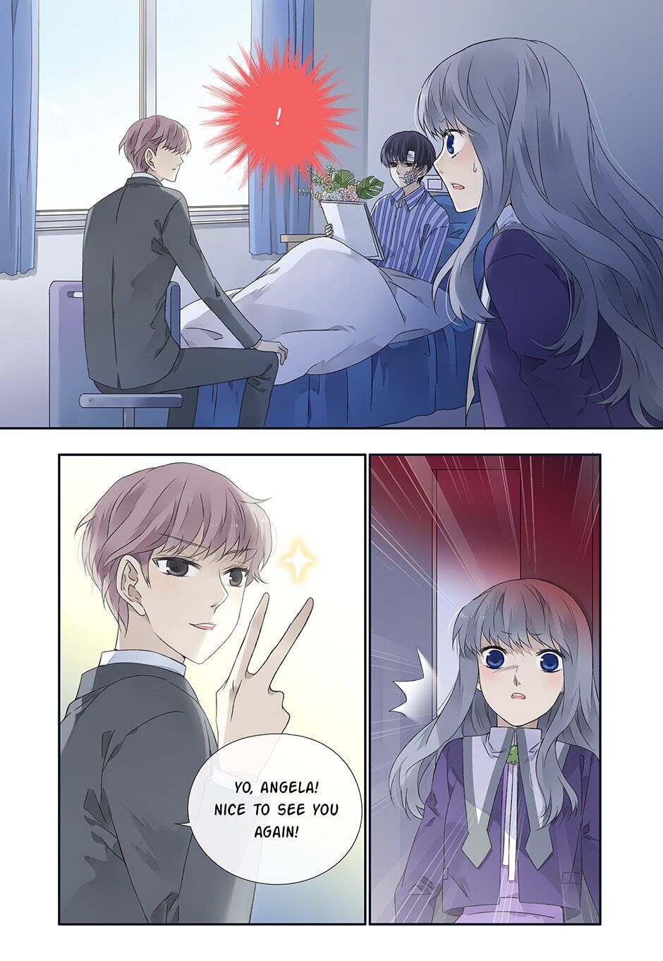 Blue Wings chapter 326 - page 14