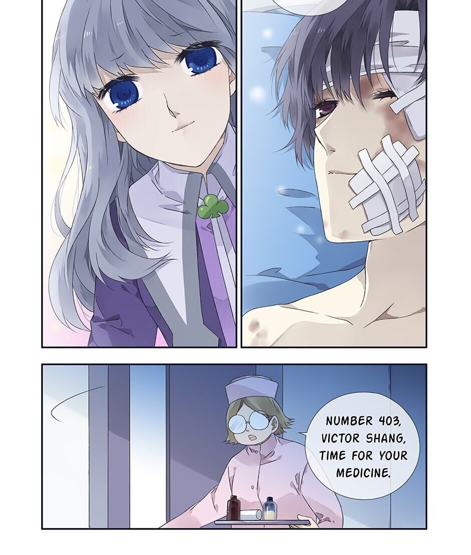 Blue Wings chapter 326 - page 2