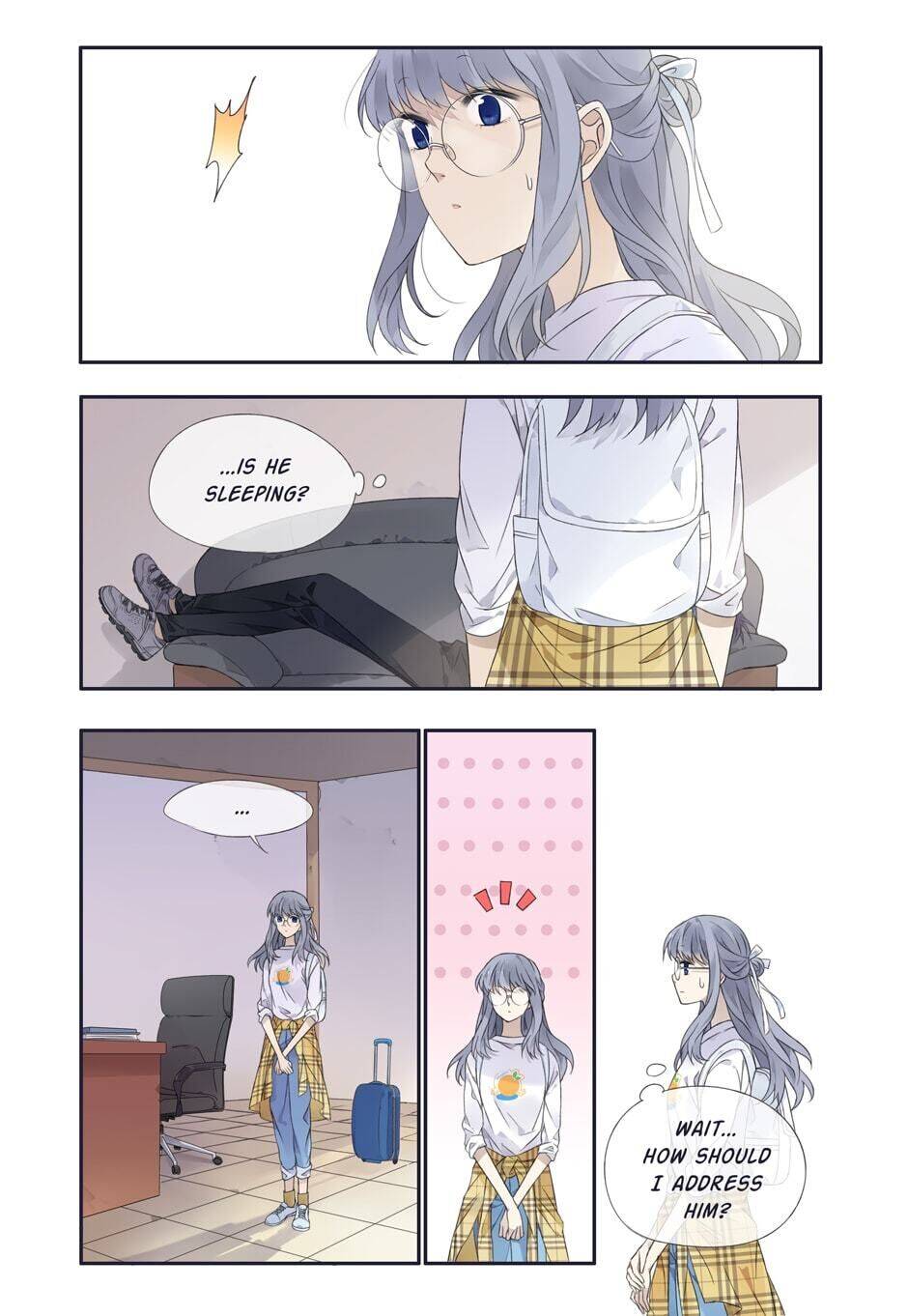 Blue Wings Chapter 434 - page 11