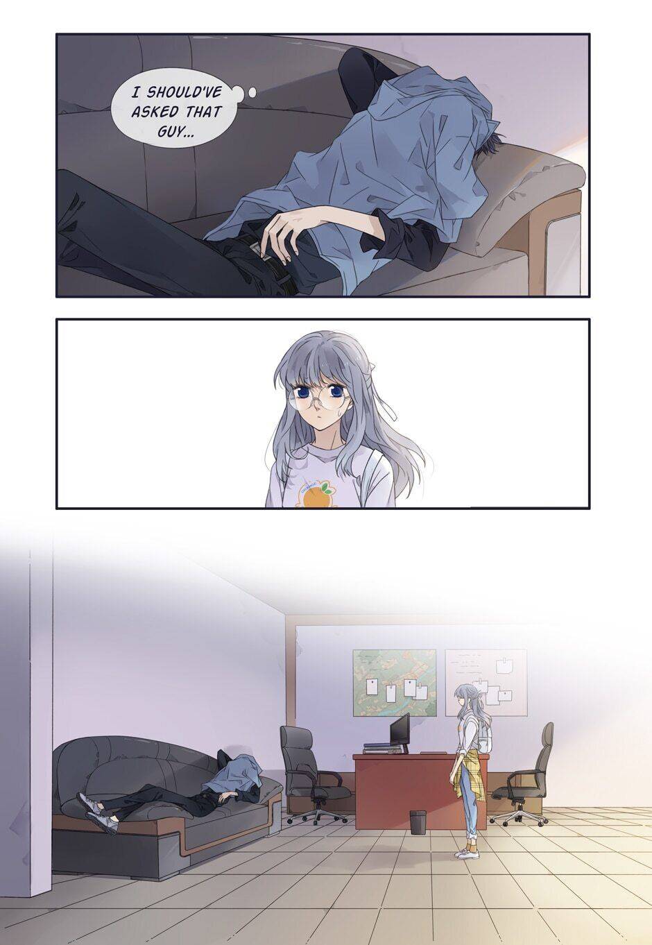 Blue Wings Chapter 434 - page 12
