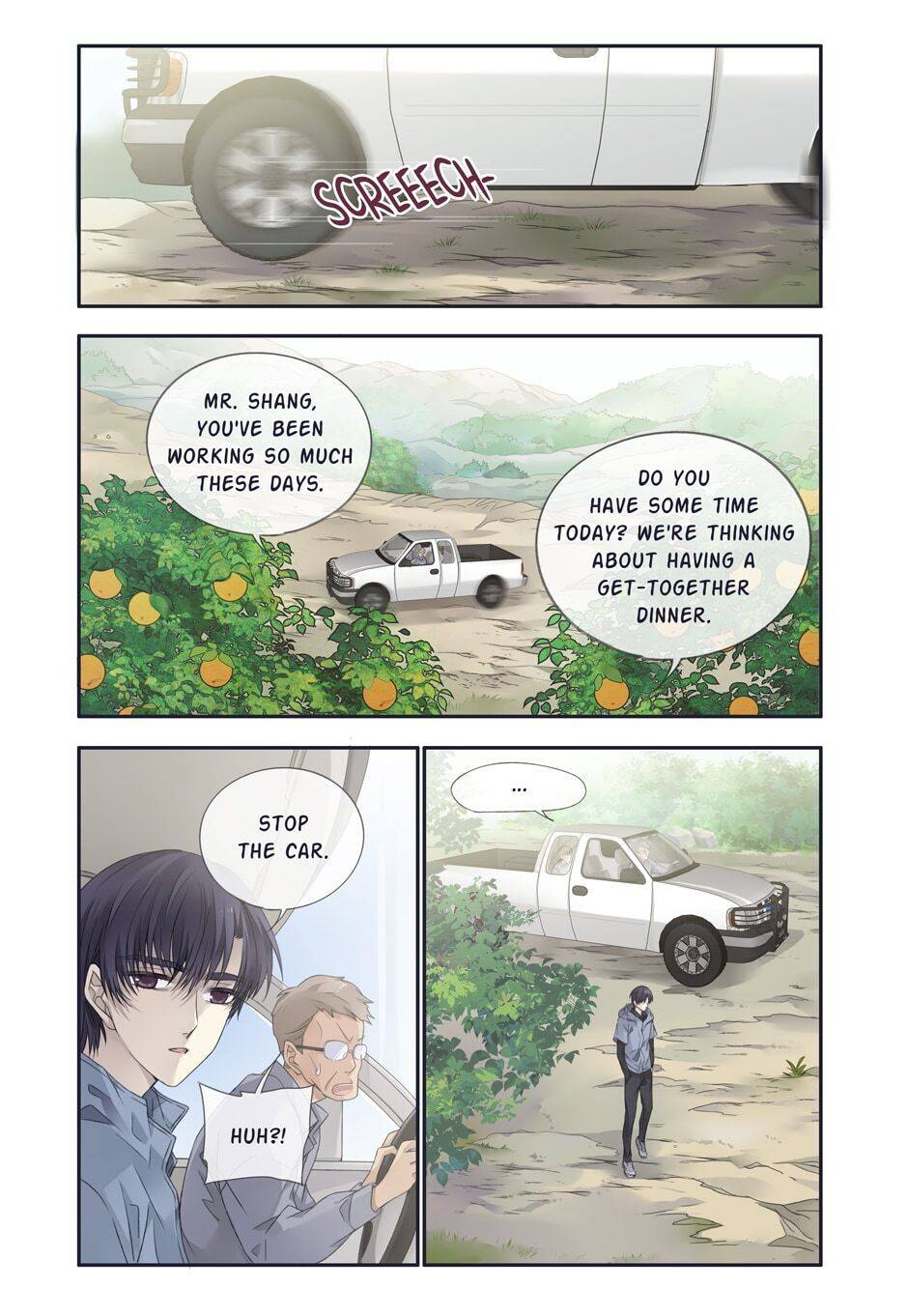 Blue Wings Chapter 434 - page 2
