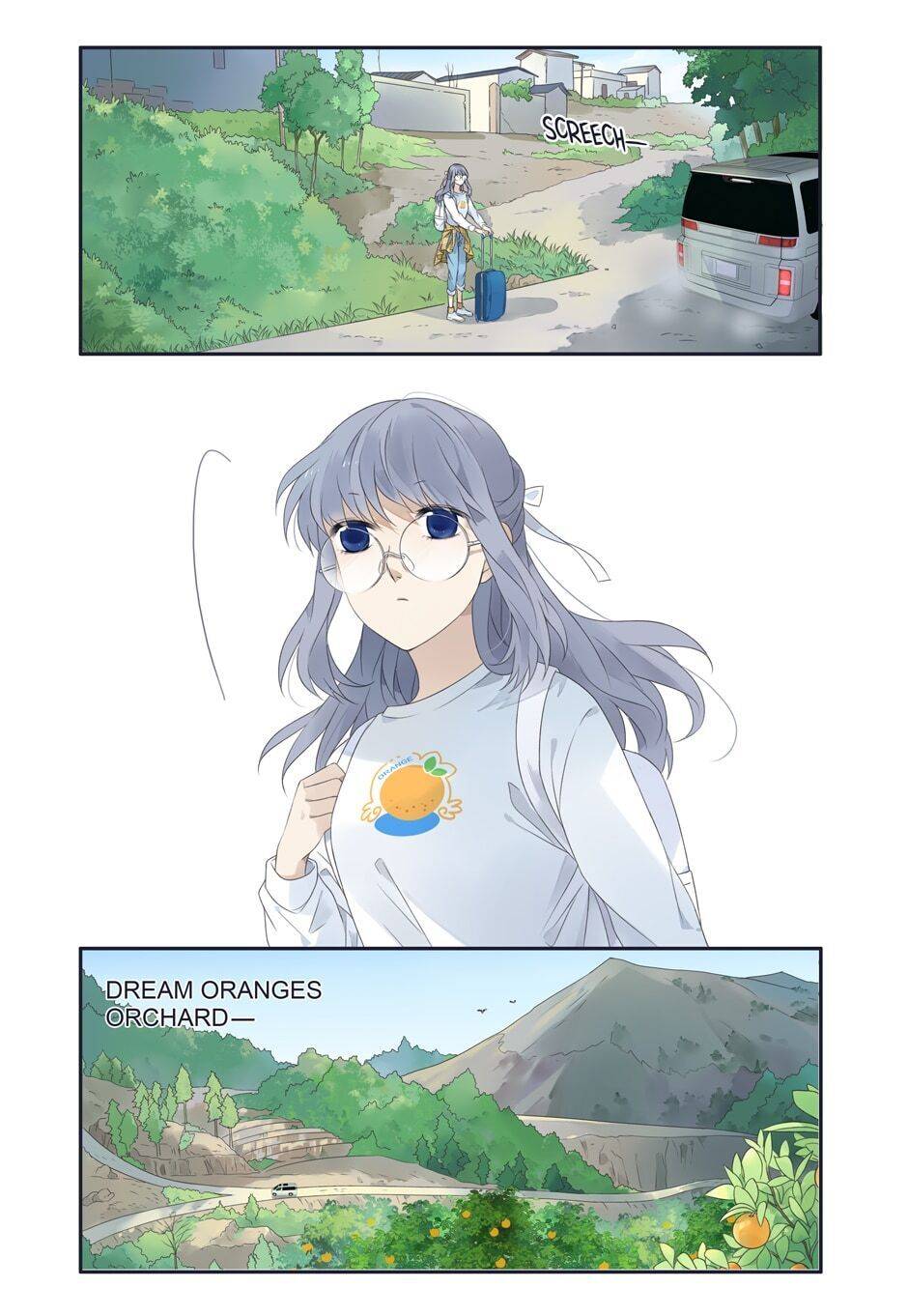 Blue Wings Chapter 434 - page 6