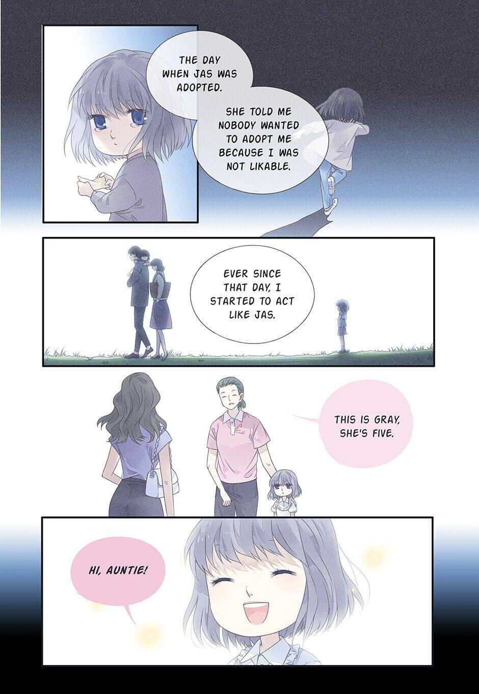 Blue Wings Chapter 410 - page 11