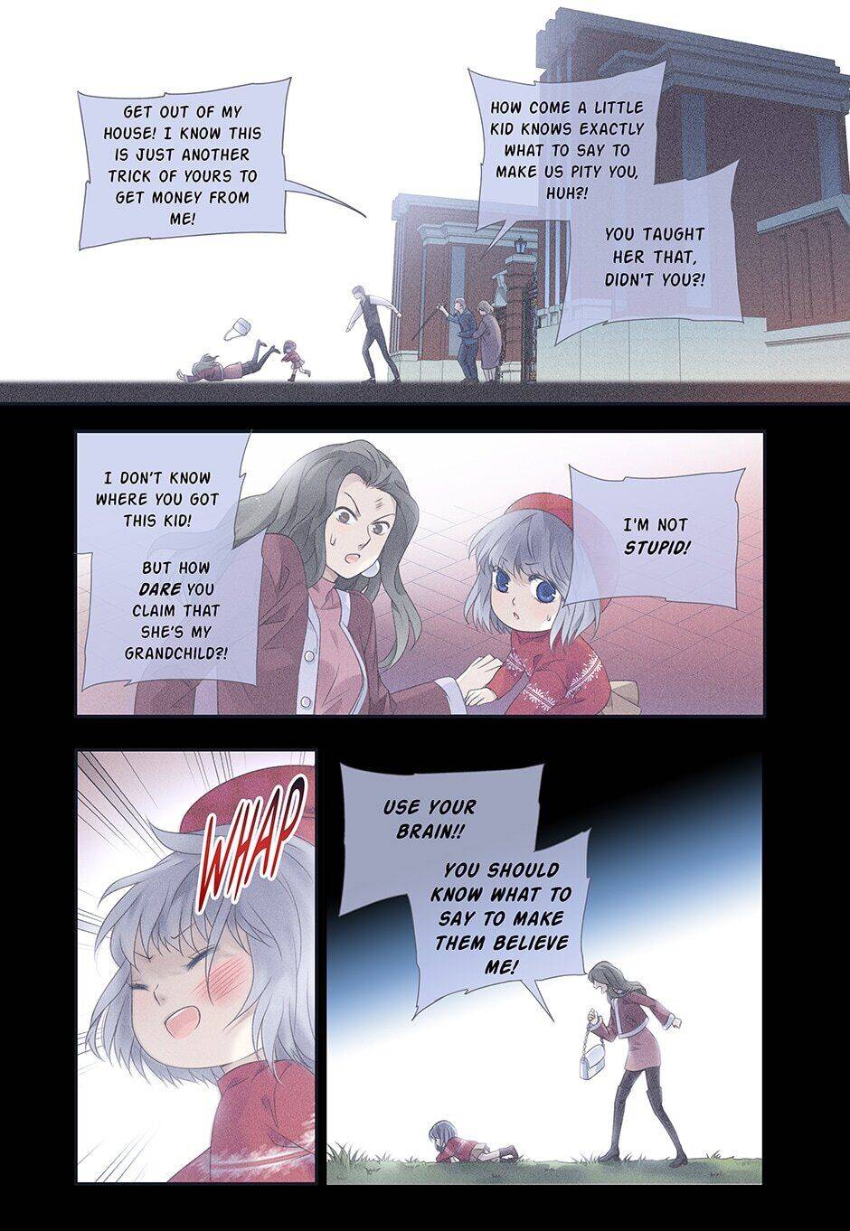 Blue Wings Chapter 410 - page 13