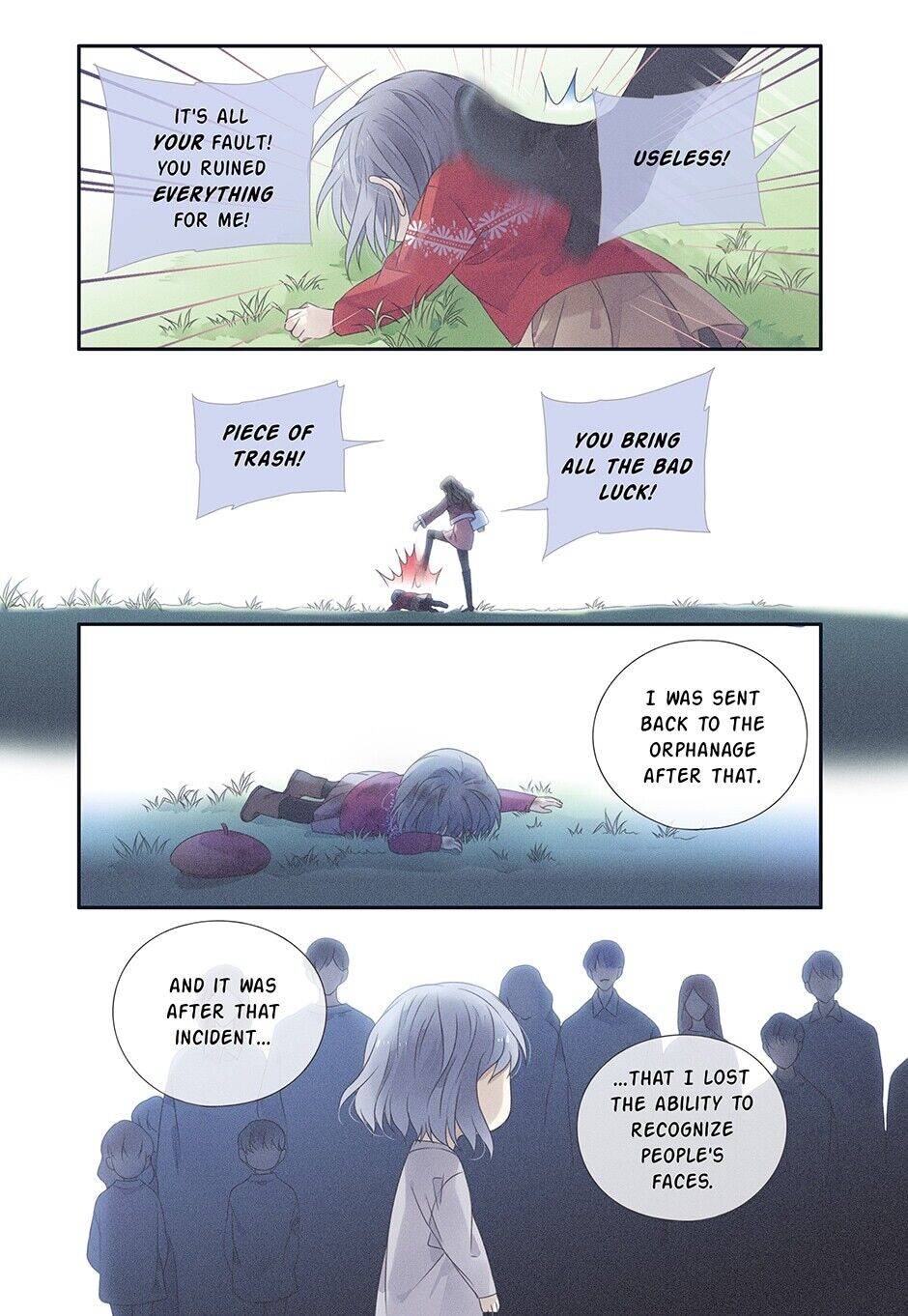 Blue Wings Chapter 410 - page 14