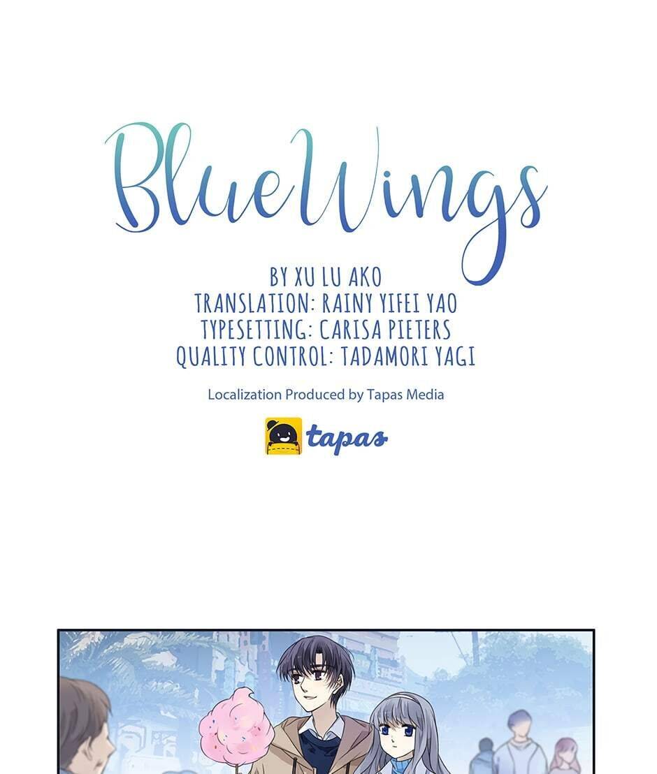 Blue Wings Chapter 410 - page 2