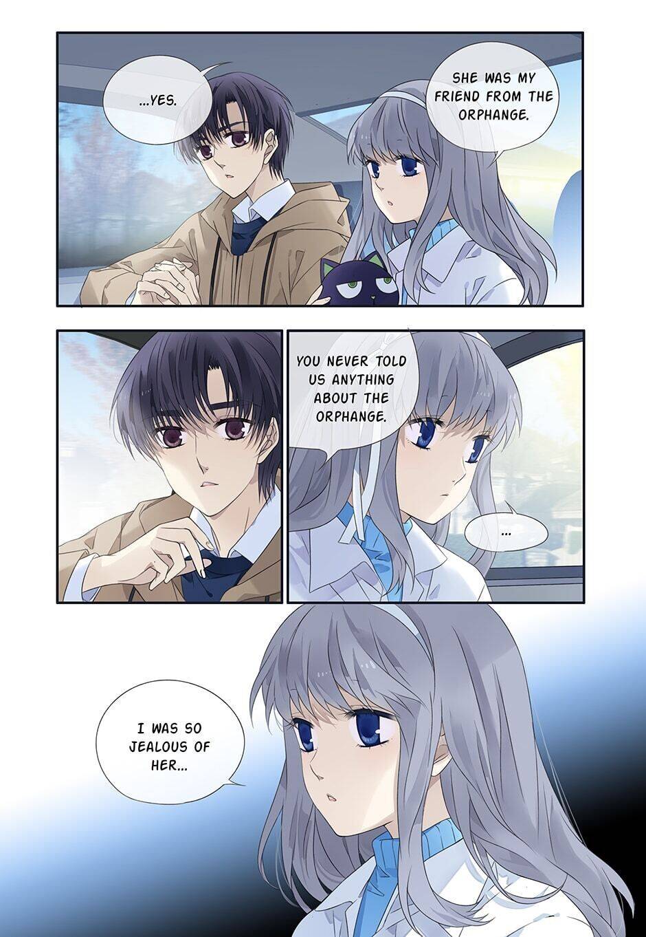 Blue Wings Chapter 410 - page 9