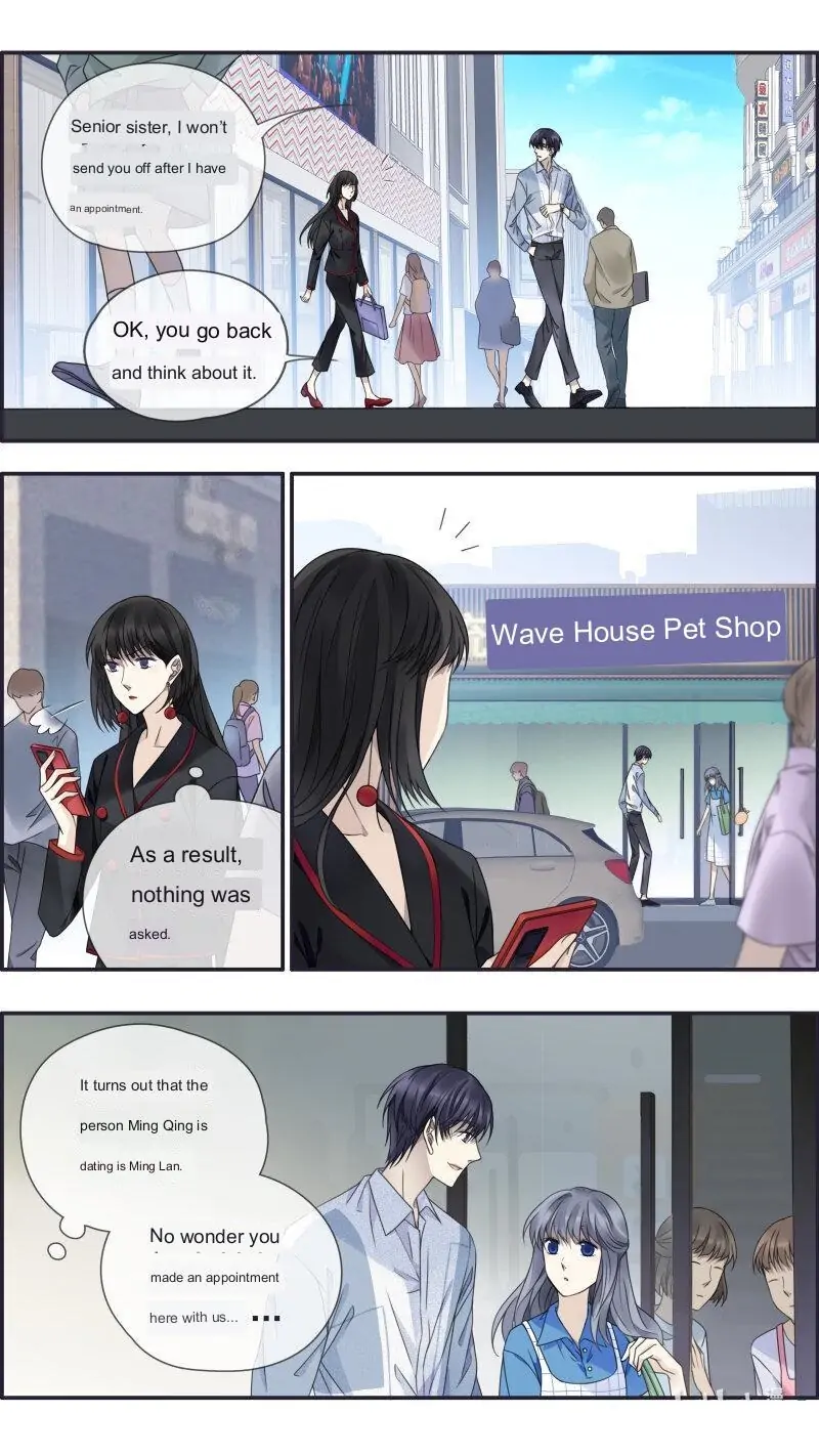 Blue Wings Chapter 471 - page 10