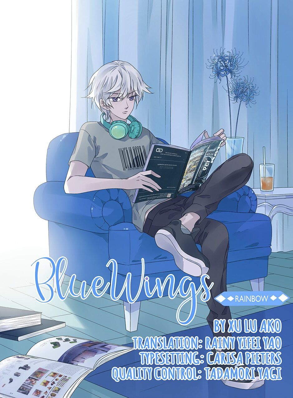 Blue Wings chapter 220 - page 1