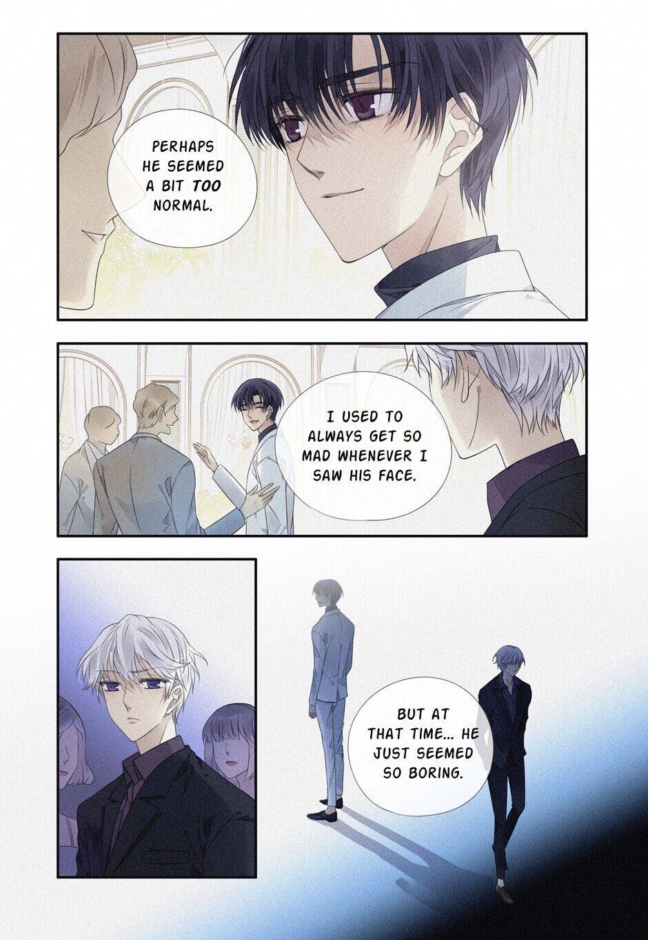 Blue Wings Chapter 421 - page 10
