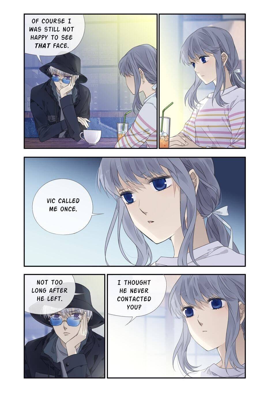 Blue Wings Chapter 421 - page 11