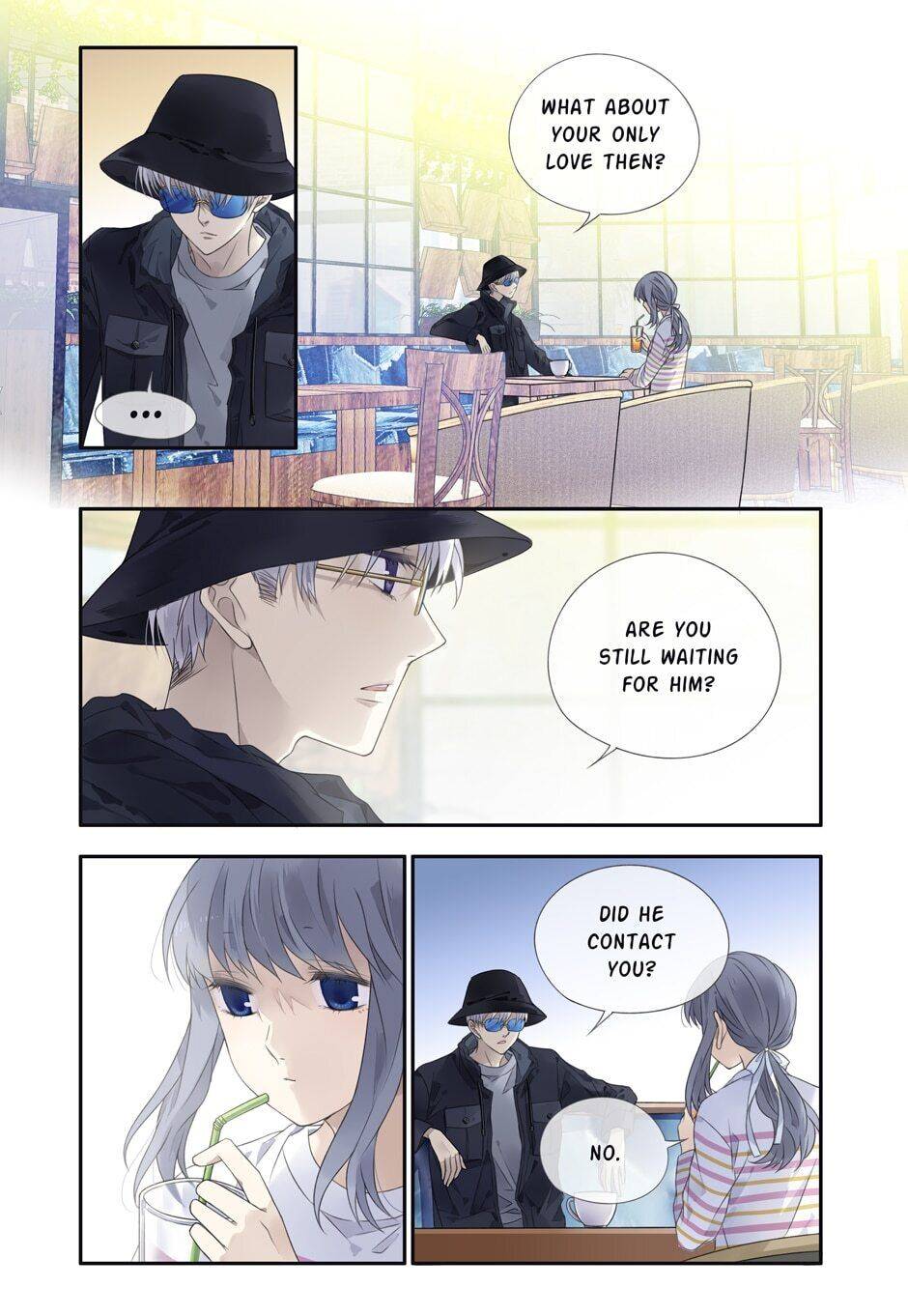Blue Wings Chapter 421 - page 6