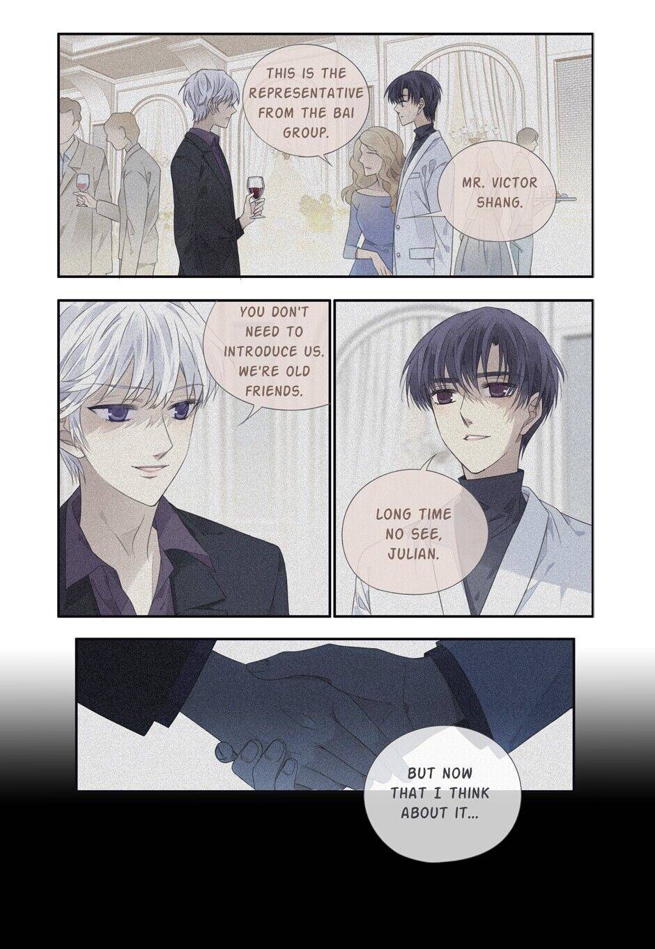 Blue Wings Chapter 421 - page 9