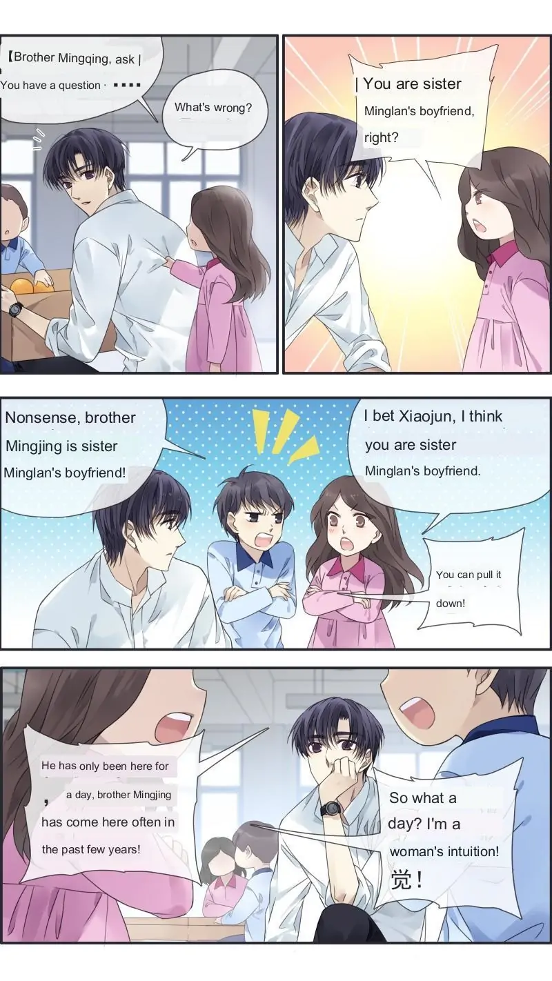 Blue Wings Chapter 463 - page 7