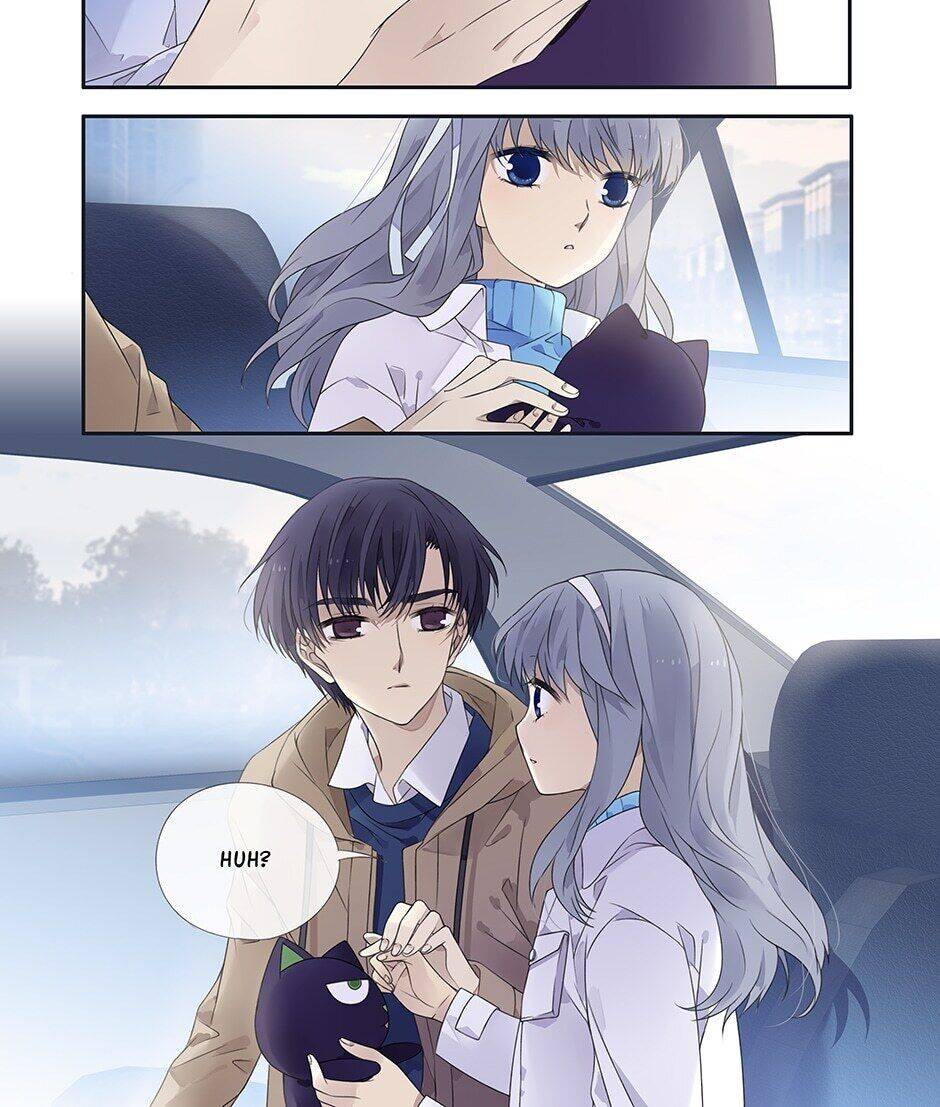 Blue Wings Chapter 411 - page 2