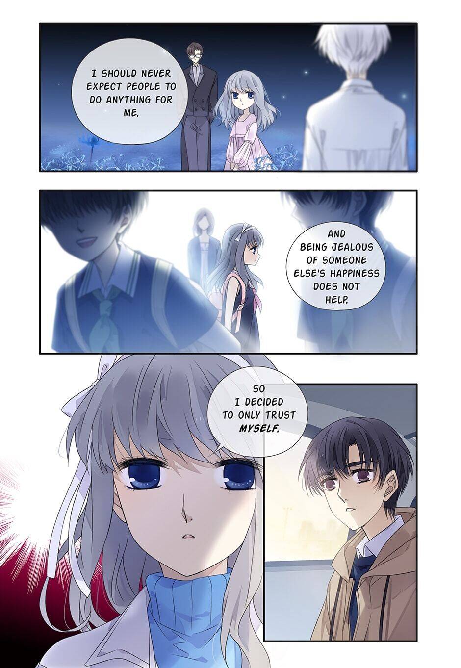 Blue Wings Chapter 411 - page 4