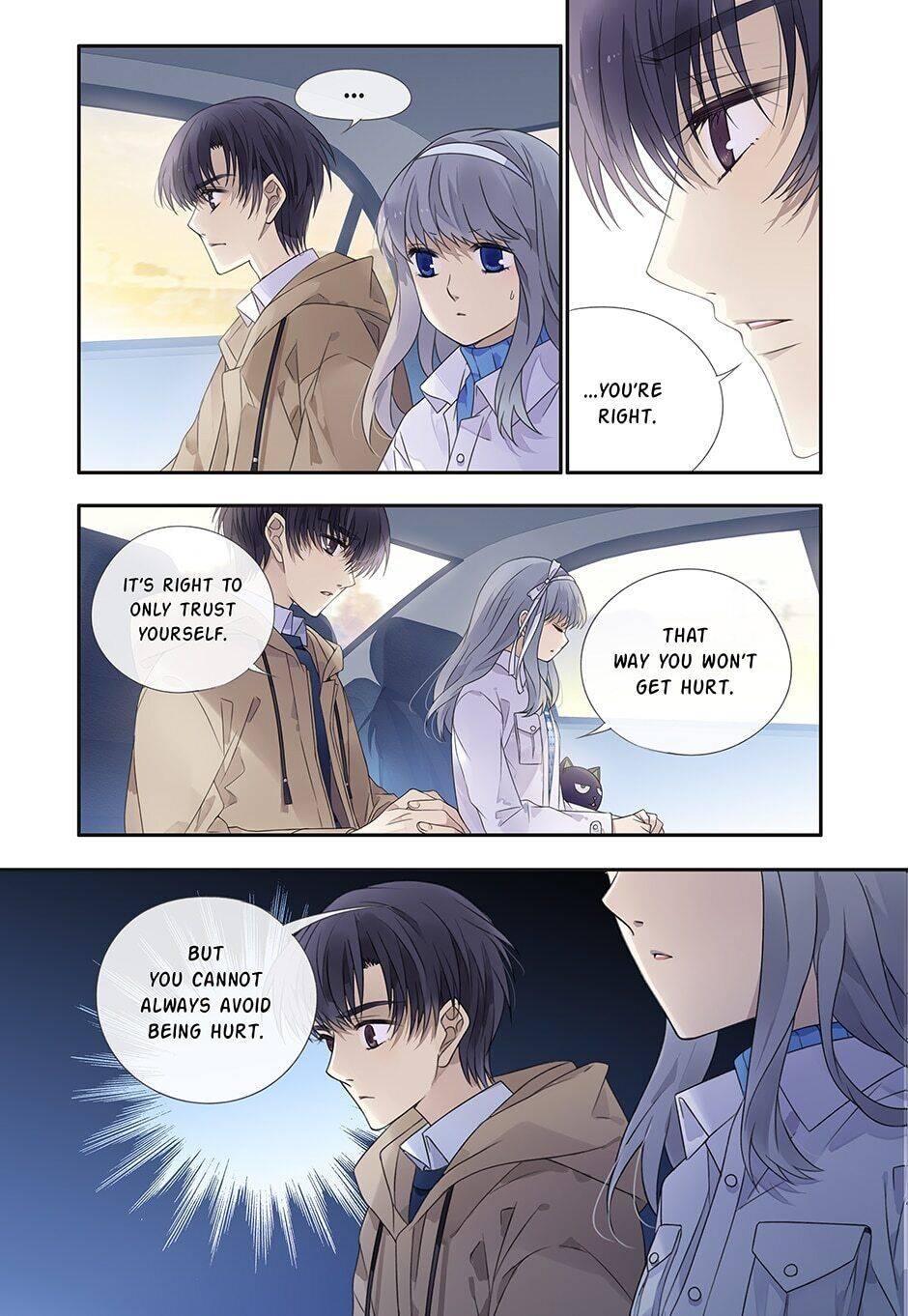 Blue Wings Chapter 411 - page 5