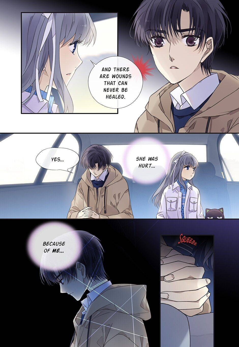 Blue Wings Chapter 411 - page 6