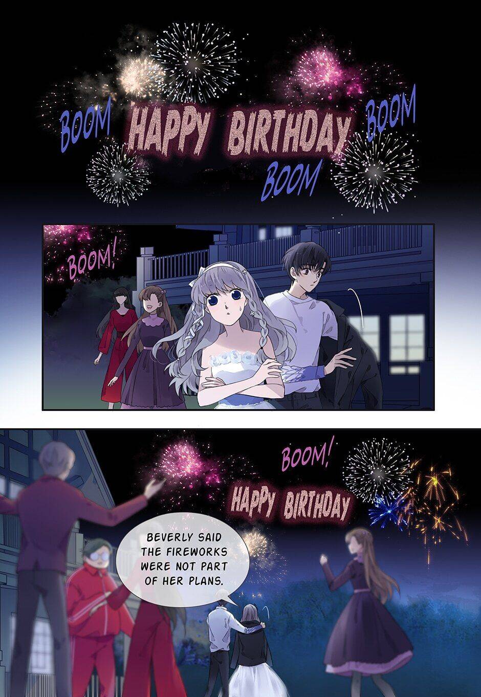 Blue Wings Chapter 412 - page 13