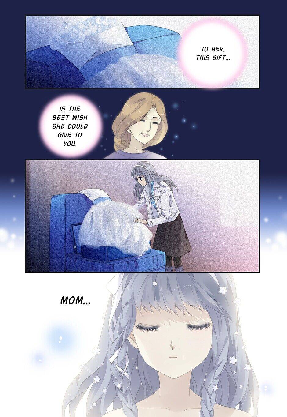 Blue Wings Chapter 412 - page 4
