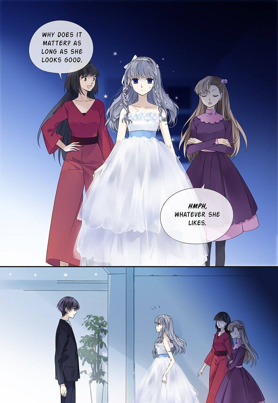 Blue Wings Chapter 412 - page 6