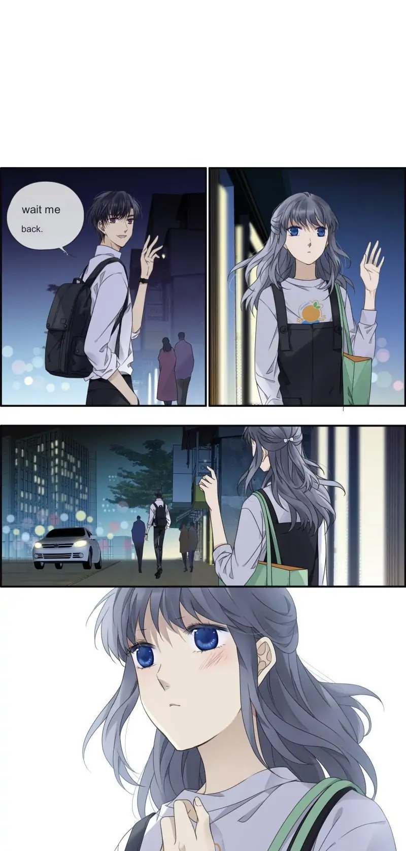 Blue Wings Chapter 465 - page 12