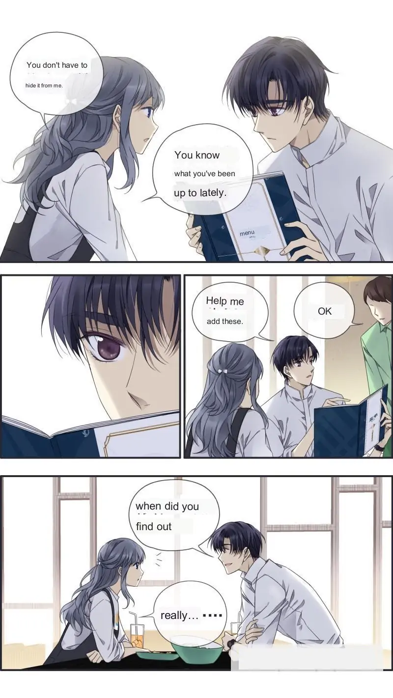 Blue Wings Chapter 465 - page 4
